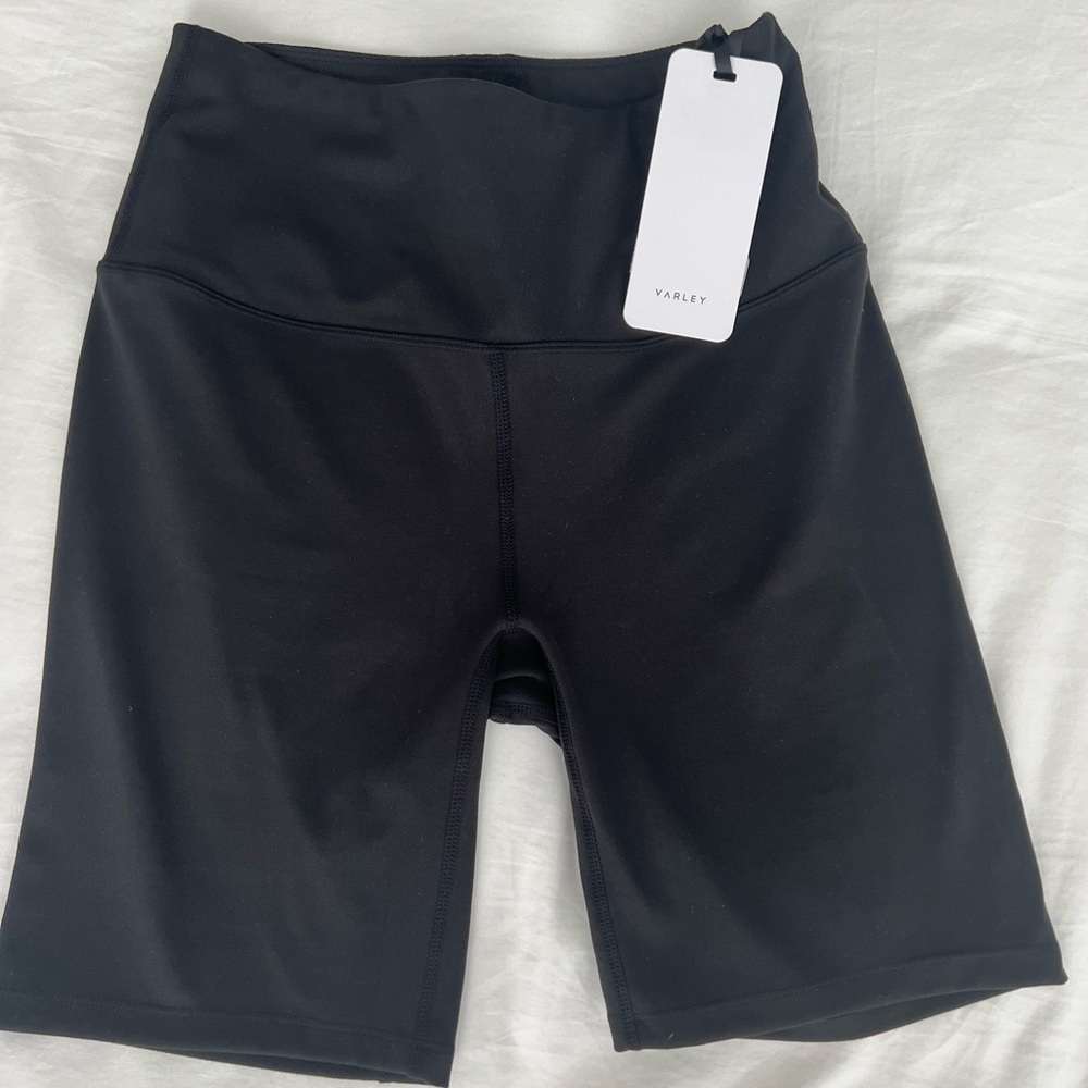 Varley Let’s Move 7 Short Size Small Black